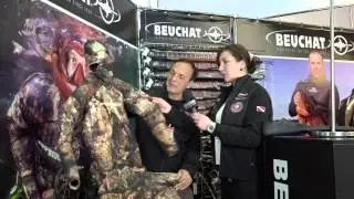 BEUCHAT на Moscow DIVE SHOW