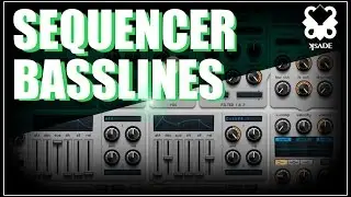 Spire - How to make SEQ Basslines / Multi-basslines in one patch