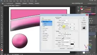 #17.  Adobe Photoshop Detaylı Şekil Araçları