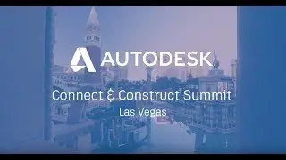Connect & Construct, Las Vegas, 2019