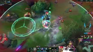 Karma con ulti de Ekko? League of bugs
