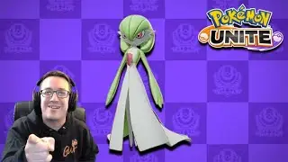 Gardevoir Drops BOMBS! | Pokemon Unite