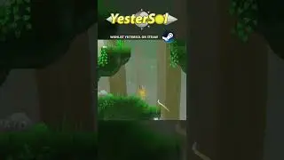 My game's main mechanic was discovered in 2019! | Solo-Developed Metroidvania YesterSol