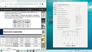 Método IPT/EPUSP - Dosagem de concreto no DoseMix