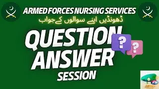 AFNS important questions 2024 | AFNS Guideline