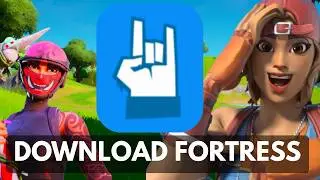 Download fortress !!! ( Fortnite fan game )