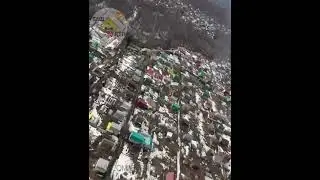 Паводок в Юрмаше