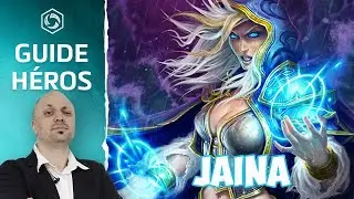 [HotS] Guide/Tuto Jaina - Build Pro