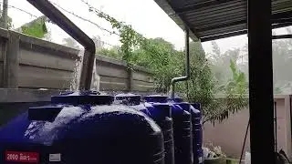 I think the water tanks are full