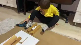 Tekniği de geliştirmede başarılı ustamız Aras usta 👏🏻👏🏻👏🏻
