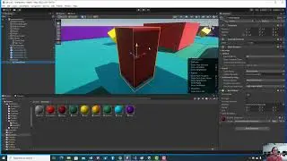 Unity Roll A Ball Lesson 7 enemy move