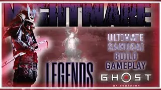 Ghost of Tsushima 
