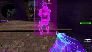 CS:GO Wallhack exploit