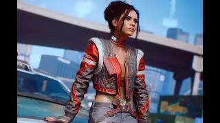 Cyberpunk 2077 | Задания Панам Палмер | Прохождение без комментариев