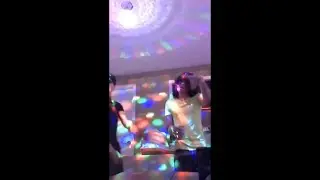 Gettin DRNK n raving with mah cousin xD