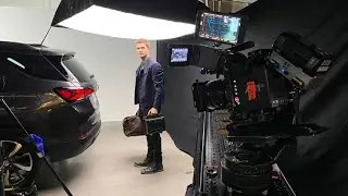 EDUARDO DOMINGUES / Bastidores Comercial Chevrolet