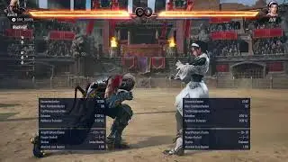 Tekken 8 Raven guide