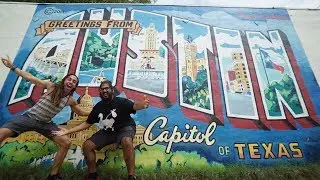 FIRST IMPRESSIONS of AUSTIN TEXAS! - Austin Texas Travel Guide