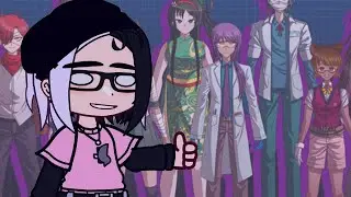My friend rates DRDT characters//DRDT Gachaclub