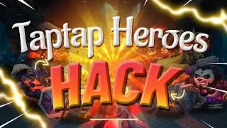 Taptap Heroes Hack Tutorial 2023 ✅ Simple tips to Receive Gems 🔥 Work with (iOS/Android)