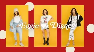 Eggie ❤s Disney Collection | Cozy Fall Outfits