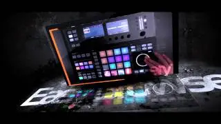 Native Instruments Maschine Studio GITM Advert
