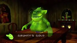 Banjo Kazooie 100% Complete Part 4