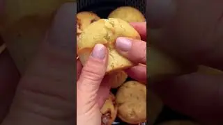 Самые нежные кексы..❤️🧁#shorts #кексырецепт