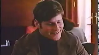 Crispin Glover interview scene from Little Noises (1992)