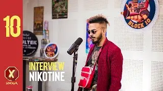 NIKOTINE - INTERVIEW - (LKARWA VOL2 ) 