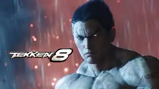 TEKKEN 8 - OFFICIAL REVEAL TRAILER | PS5 GAMEPLAY STATE OF PLAY