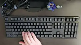 Topre Realforce R2 PFU Limited Edition (Silenced 45g Topre)