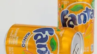 Обзор на fanta со вкусом манго