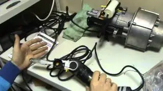 Энкор ЛМЭ-330/457 шлифование в труднодоступных местах