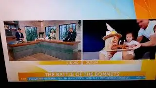Karen Koster 39th Birthday live on air