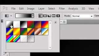How to make a text reflection in Photoshop