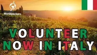 Volunteering Abroad in Italy | Worldpackers Review | Must Watch