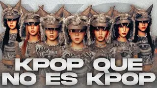 ¿K-pop que NO es K-pop? | El extraño caso de XG
