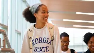 Naomi’s Georgia State Story