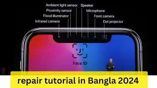 iphone 11 pro||11 PRO MAX face id repair