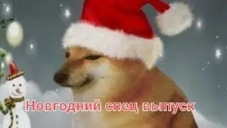 Новогодний спец выпуск