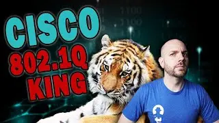 CISCO 802.1Q KING | Build And Secure Switchport Trunks