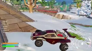 Fortnite WINTERFEST is HERE!