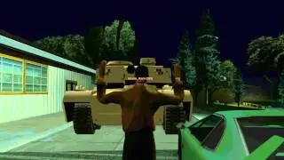 SAMP Advance-RP || Yellow || Дело было возле дома