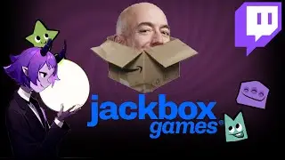 JackBox With Viewers!-VOD