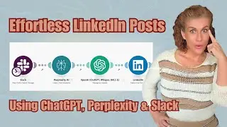 Effortless LinkedIn Posts: This AI Workflow Actually Works