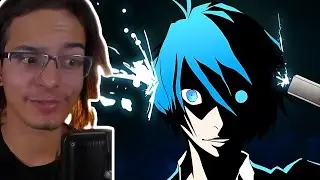 Reacting To ALL The Persona 3 Openings