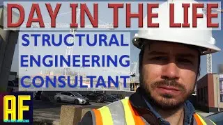 Day in the Life of a Structural Engineering Consultant (Civil Engineer)