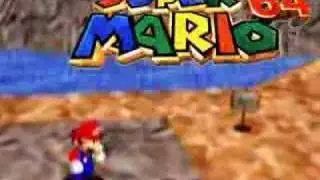 Mario 64 - Seven Stars The Hard Way