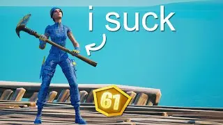 I WON a Tournament with NO EXPERIENCE... (kinda)